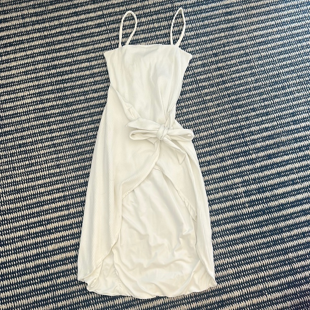 Lovers and friends wrap dress